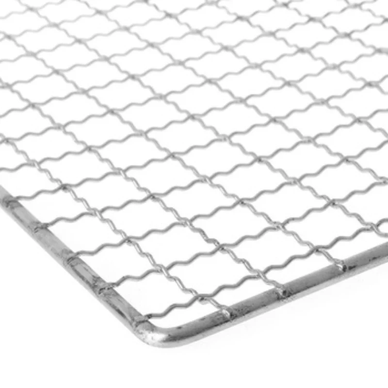 Custom stainless steel baking rack food cooling tray - Image 3