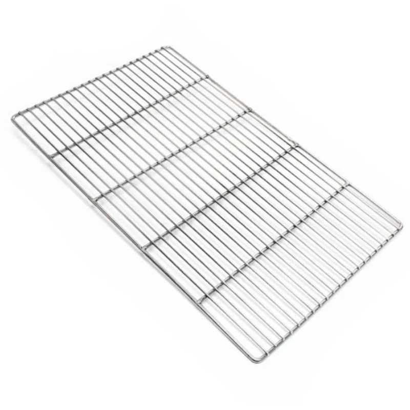 Metal wire cooling rack for cookies