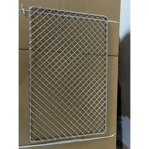 Custom stainless steel baking cooling wire grid