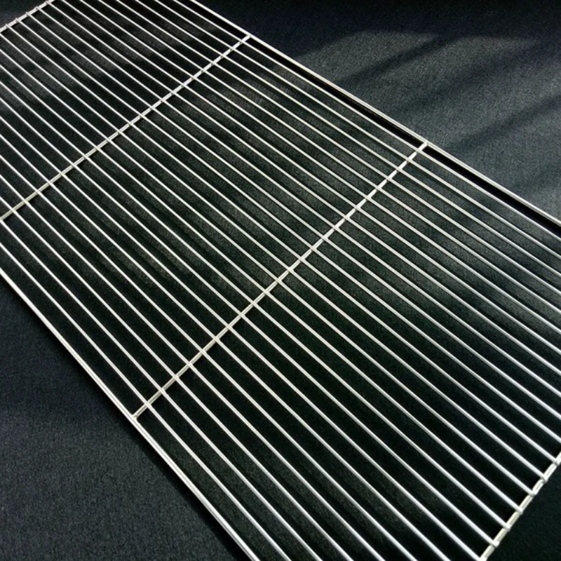 Stainless steel cooling rack for baking Stainless steel wire mesh tray - Image 3