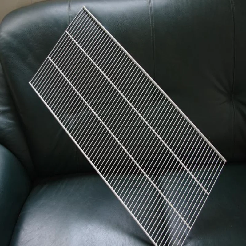 Stainless steel cooling rack for baking Stainless steel wire mesh tray - Image 4