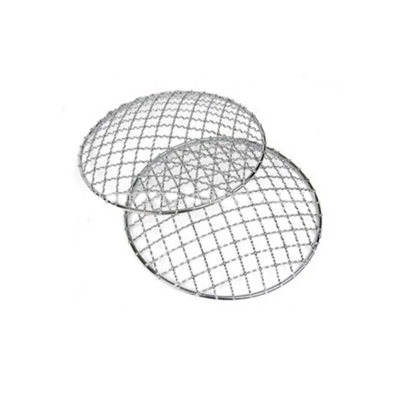 stainless steel wire grid mesh welding customzied production factory - Image 4