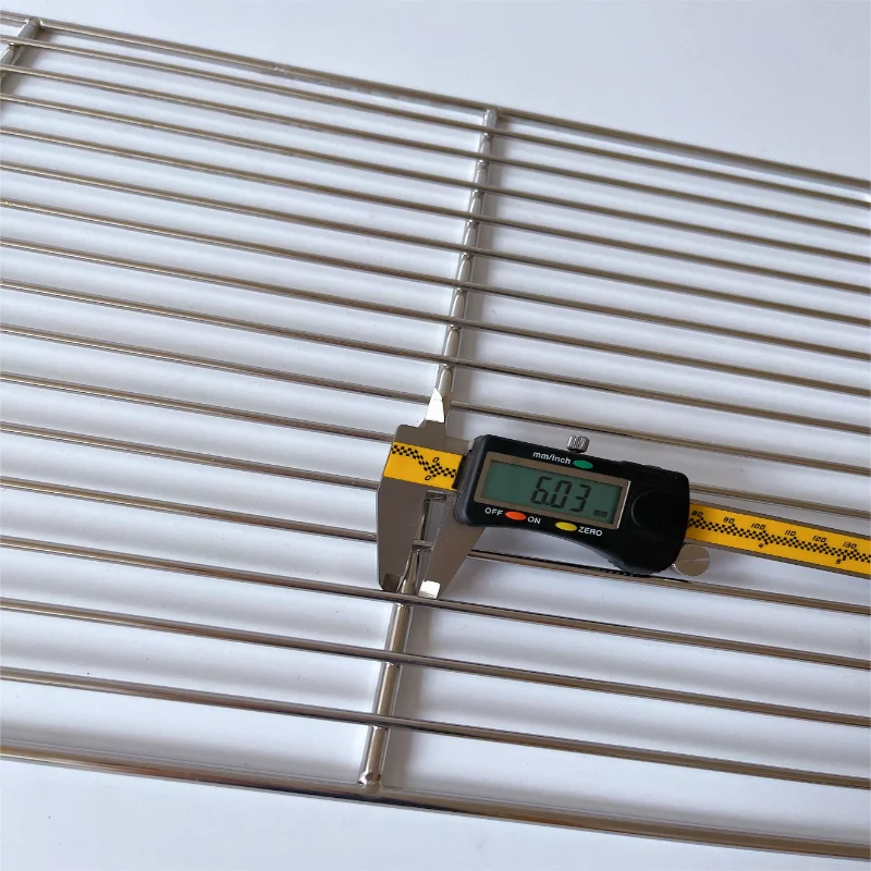 Home Oven Accessories Replaceable Stainless Steel Wire Grille Grid - Image 3