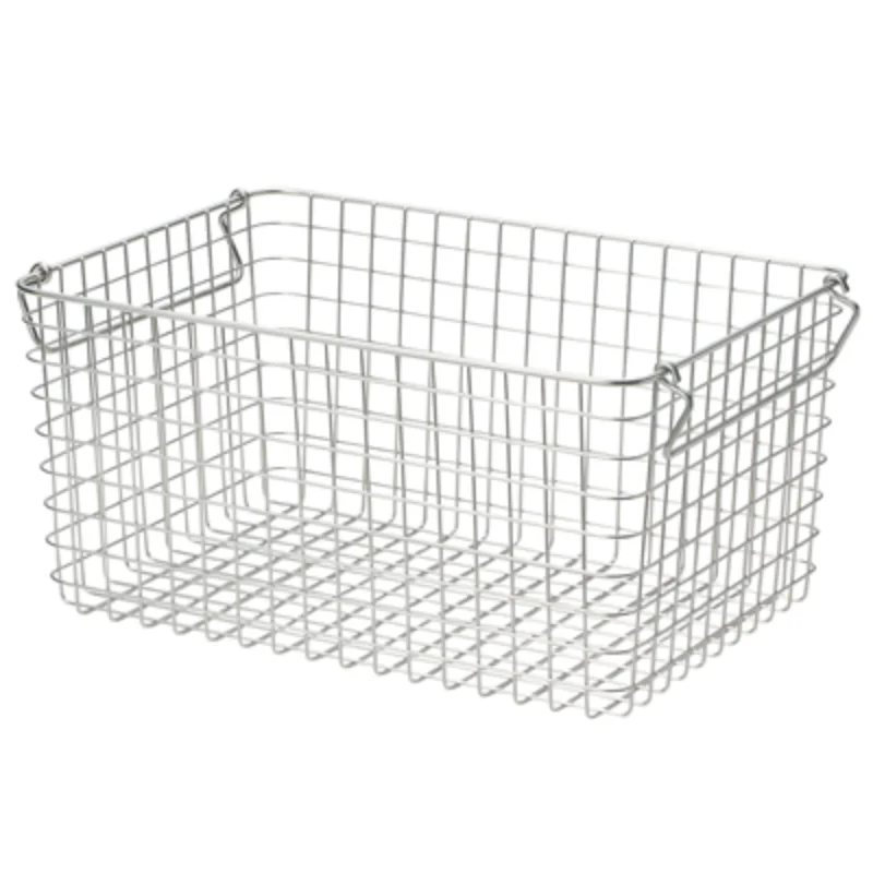 Stainless Steel 304 316 Metal Wire Mesh Basket Corrosion Resistance - Image 4