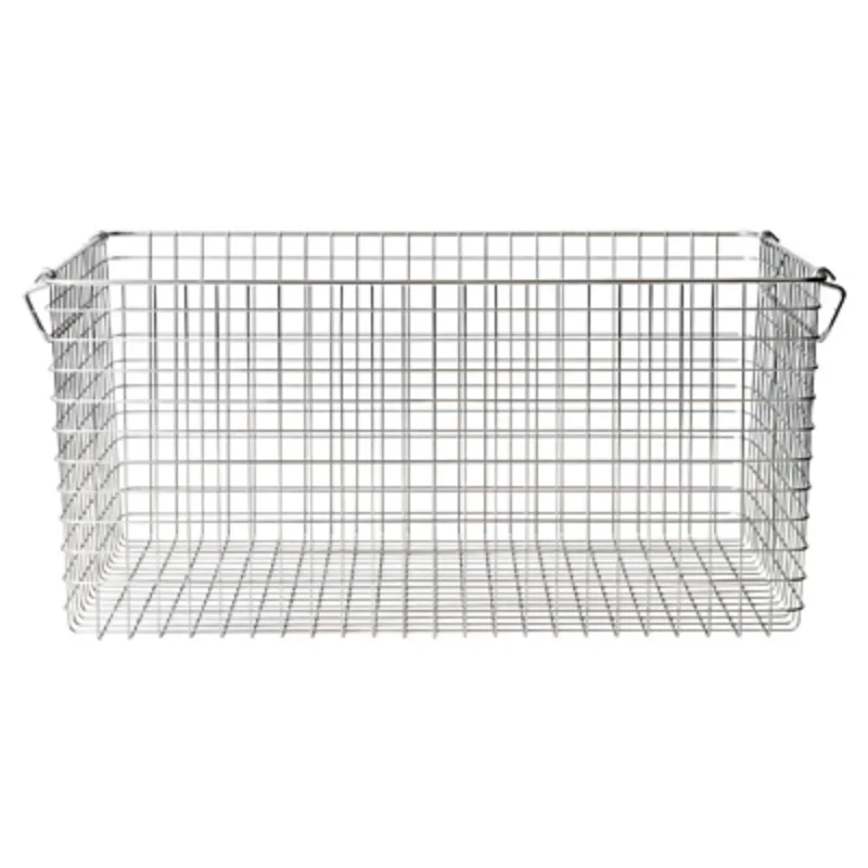 stainless steel cooking net basket - Image 4