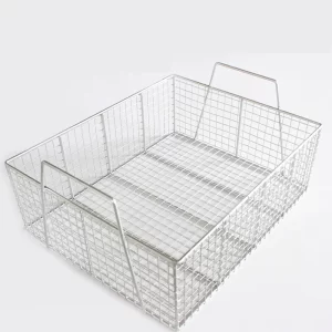 Stainless steel wire welding basket custom