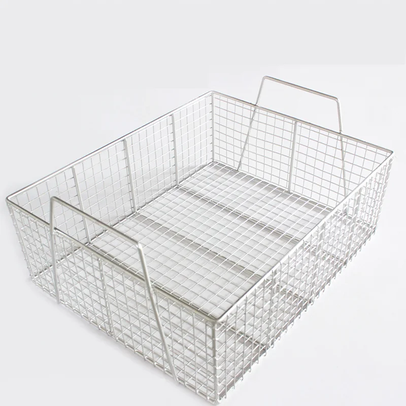 Stainless steel wire welding basket custom