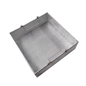 Rectangle Stainless steel Medical Wire Basket, for Hospital
