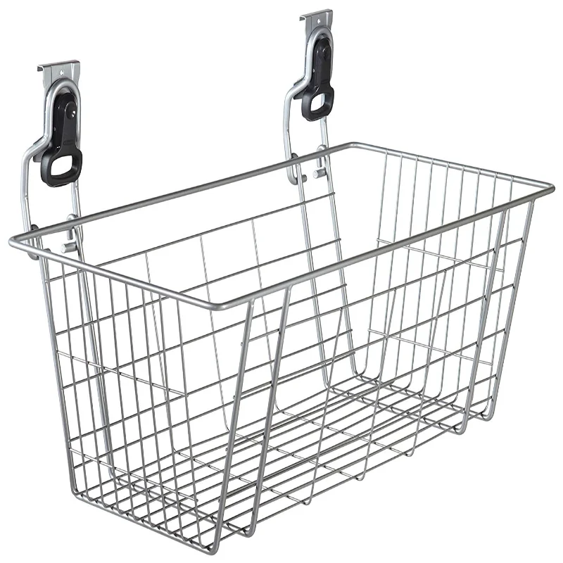 Stainless Steel Mesh basket Corrosion Resistance With Drop Handles - Image 2