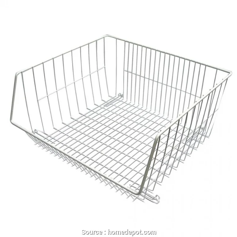 Stainless steel wire welding basket custom - Image 4