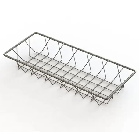 customized stainless steel wire welding rack/ grid mesh - Image 2