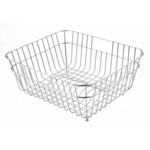 304 316 Stainless Steel Strainer Basket Kitchen Water Filter Storage