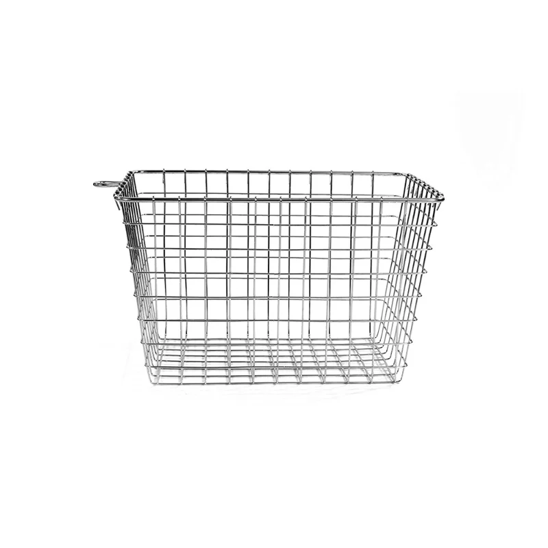 304 316 Stainless Steel Strainer Basket Kitchen Water Filter Storage - Image 2