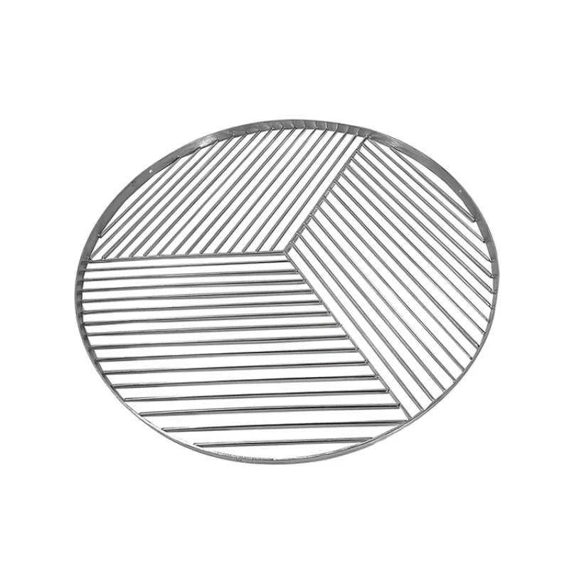 Outdoor charcoal bbq grill stainless steel manufacturer