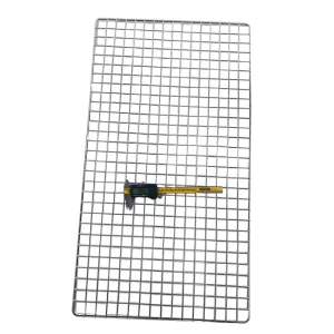 Custom stainless steel baking rack food cooling tray