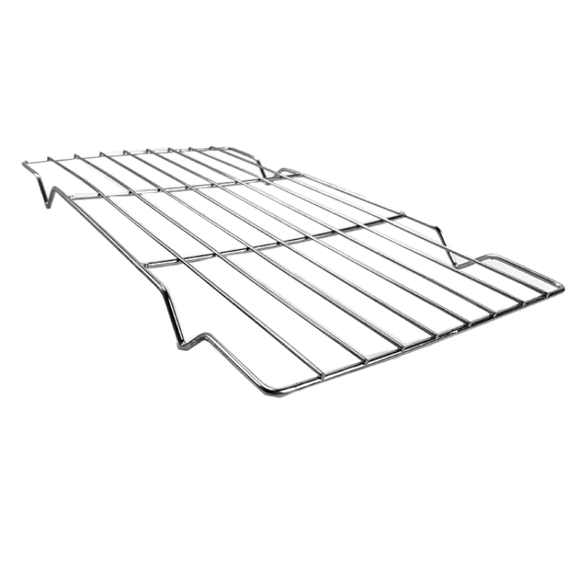 Custom production of barbecue utensils mesh/ net rack - Image 2