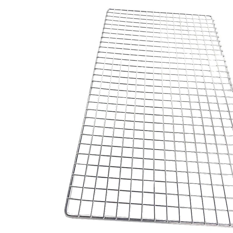 Custom stainless steel baking rack food cooling tray - Image 4
