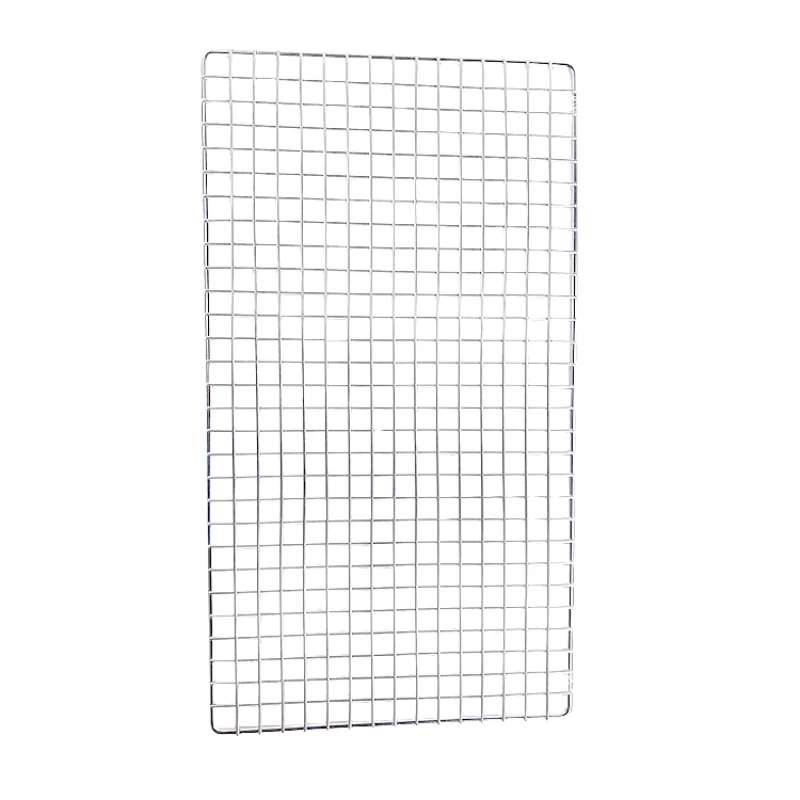 Custom production of barbecue utensils mesh/ net rack - Image 3