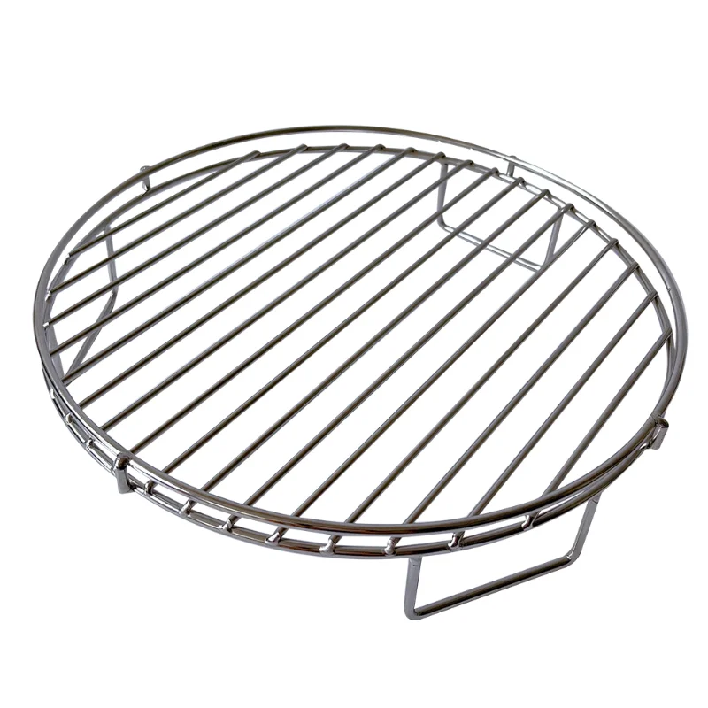 BBQ accessories Stainless steel wire welding splicing food tray grid - Image 4