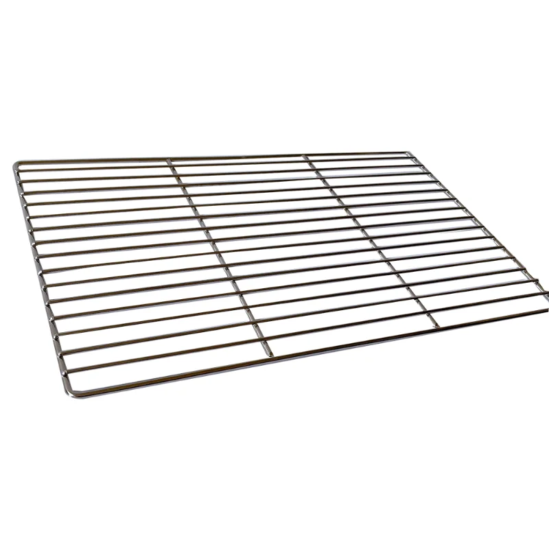 Stainless steel wire mesh grid grill grate design manufacturer
