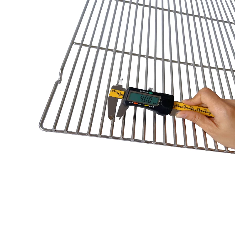 stainless steel 304 316 non-stick cooling and baking rack - Image 3