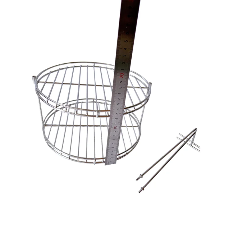 stainless steel welded grill mesh customized production - Image 4