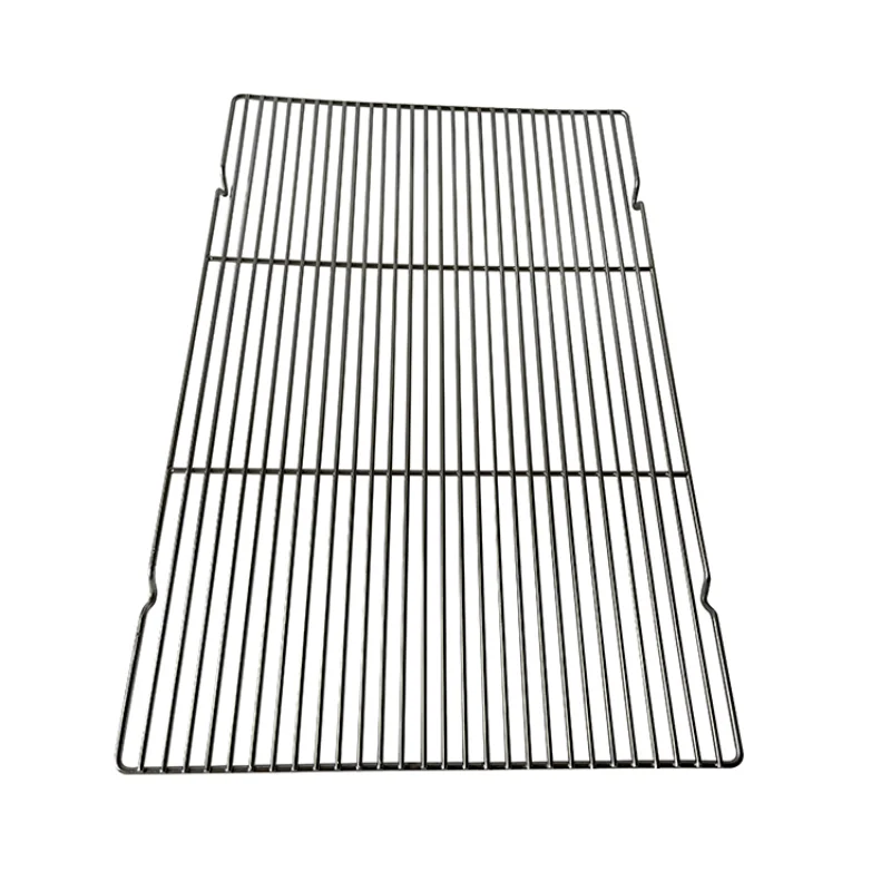 BBQ accessories Stainless steel wire welding splicing food tray grid - Image 3