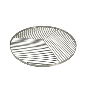Grill mesh non stick stainless steel BBQ mesh panel
