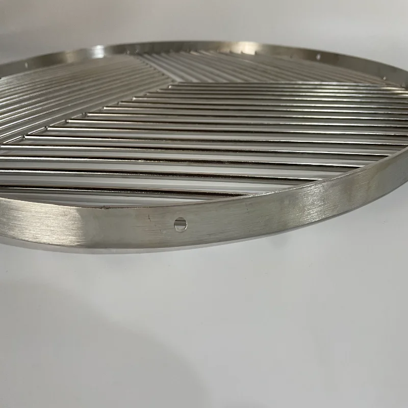 Stainless steel material hanging barbecue grill/Creatively shaped baking grill - Image 3
