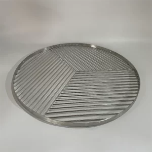 Sling structure baking rack/stainless steel BBQ platform bracket supply design and production service