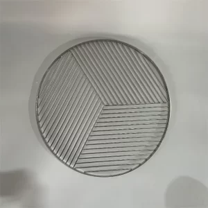 Stainless steel material hanging barbecue grill/Creatively shaped baking grill
