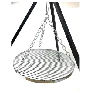 Stainless steel round suspended food baking rack OEM ODM Customized production