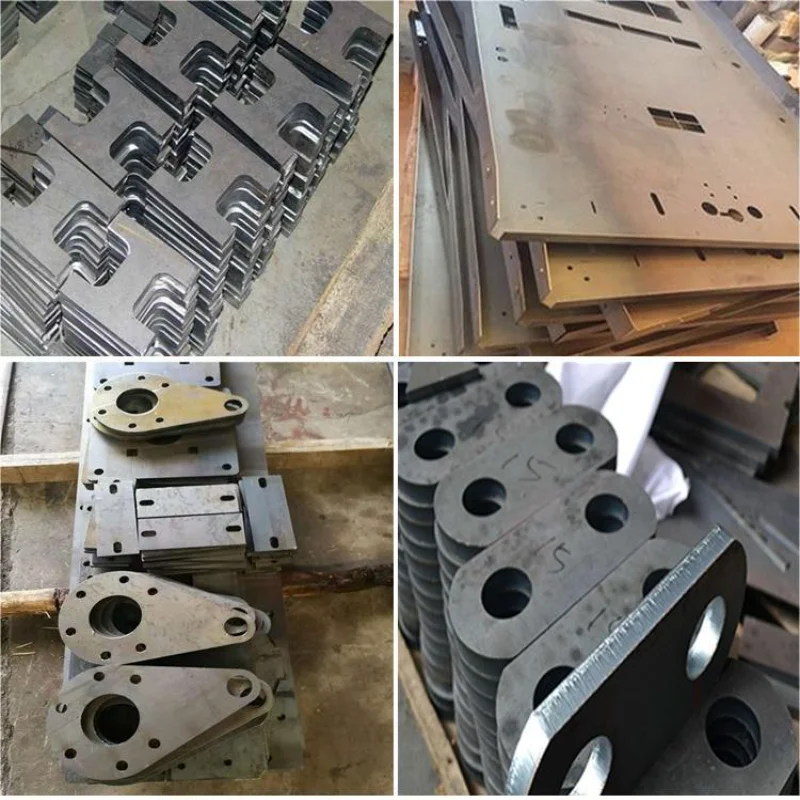 Factory custom laser cut sheet metal parts,Suitable for all kinds of materials and graphics - Image 4