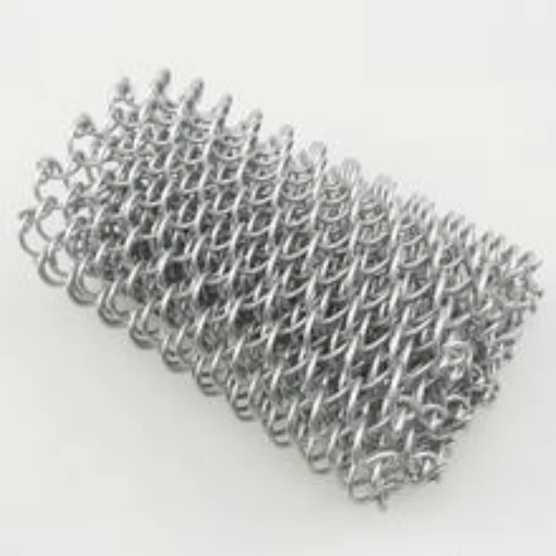 alumionum sprial wire cloth building decorate application - Image 2