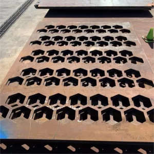 Laser cutting machine cutting industrial plate/sheet manufacturers