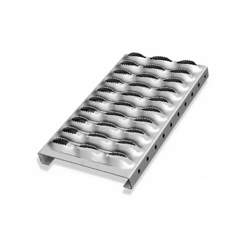 Drainage ditch metal perforated cover Anti-slip metal cover - Image 3