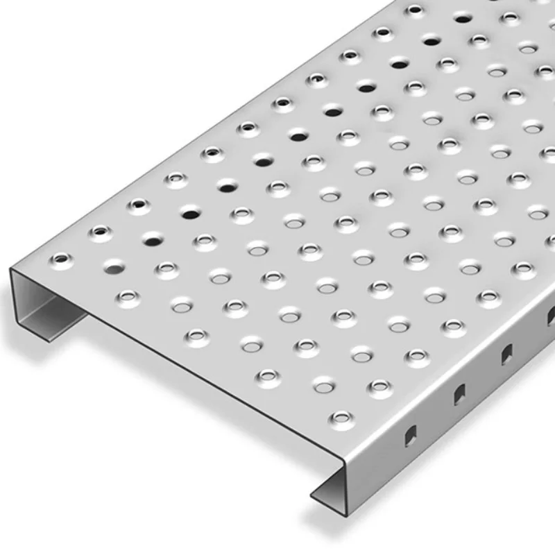 Corrosion-resistant metal trench perforated anti-slip cover - Image 3