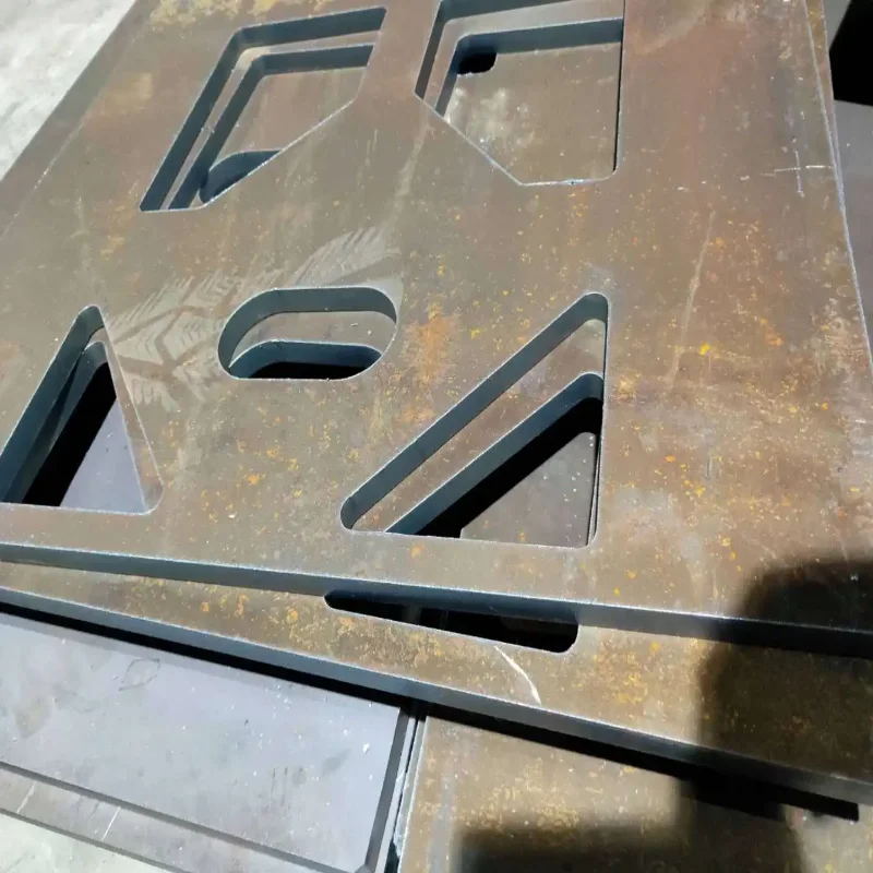 Sheet metal cutting processing plant/Laser cutting Laser plate processing services - Image 2