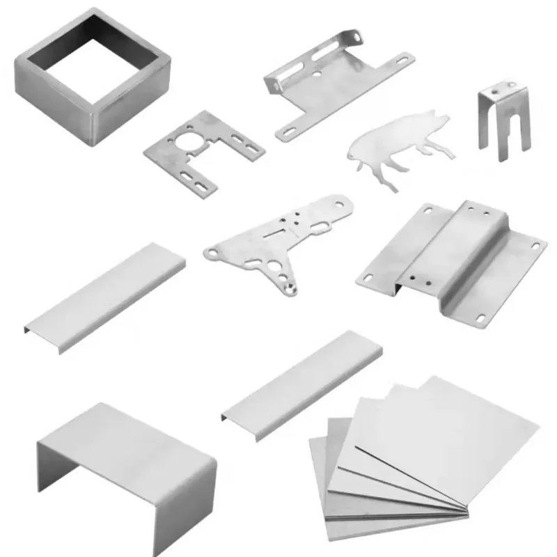 Factory custom laser cut sheet metal parts,Suitable for all kinds of materials and graphics - Image 3