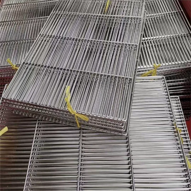 Beef jerky drying, cooling, dehydration and drying stainless steel grid rack - Image 4