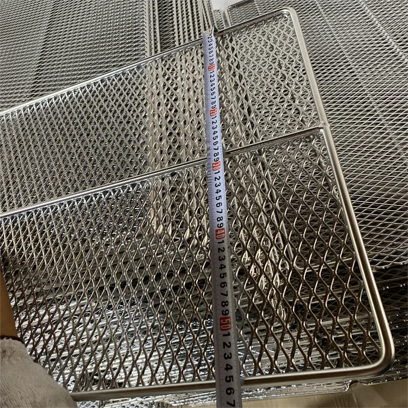Baking workshop drying tray stainless steel drying rack - Image 2
