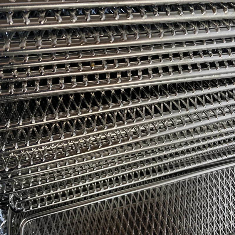 Stainless steel thick drying grid、 drying rack grid - Image 3