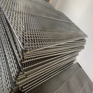 Stainless steel drying rack