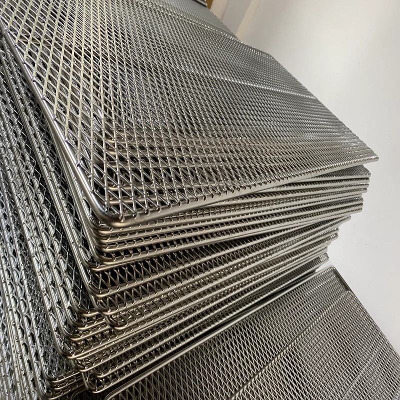 Stainless steel meat food drying rack - Image 2