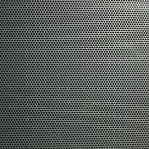 0.4、0.5、0.6mm filter perforation metal mesh plate, micro hole punching