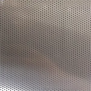 0.6、0.8、1mm perforated stainless steel filter plate ,filter perforation metal mesh plate