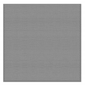 perforated screen mesh