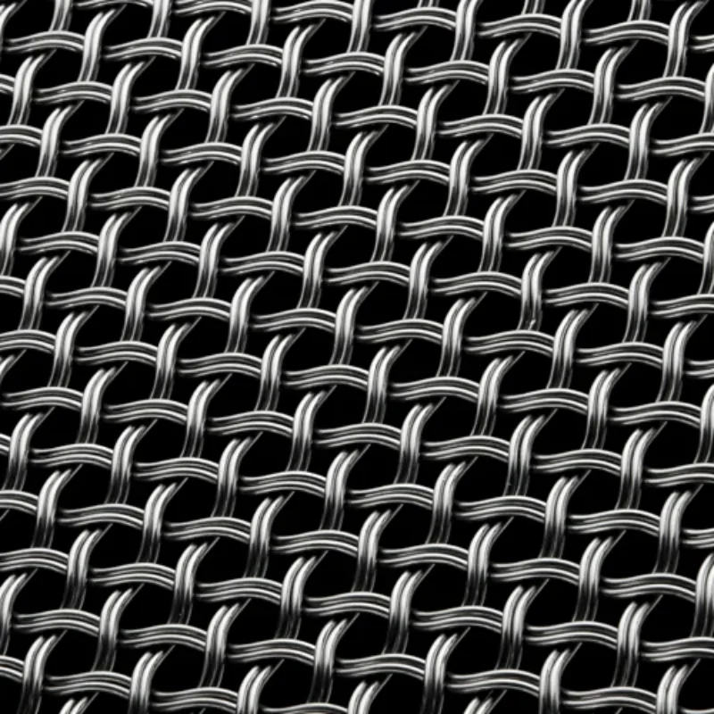 Composite woven decorative mesh - Image 2