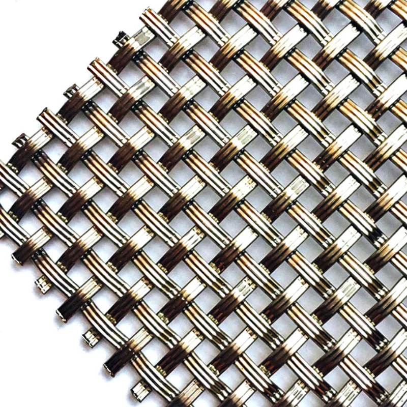Composite woven decorative mesh - Image 3