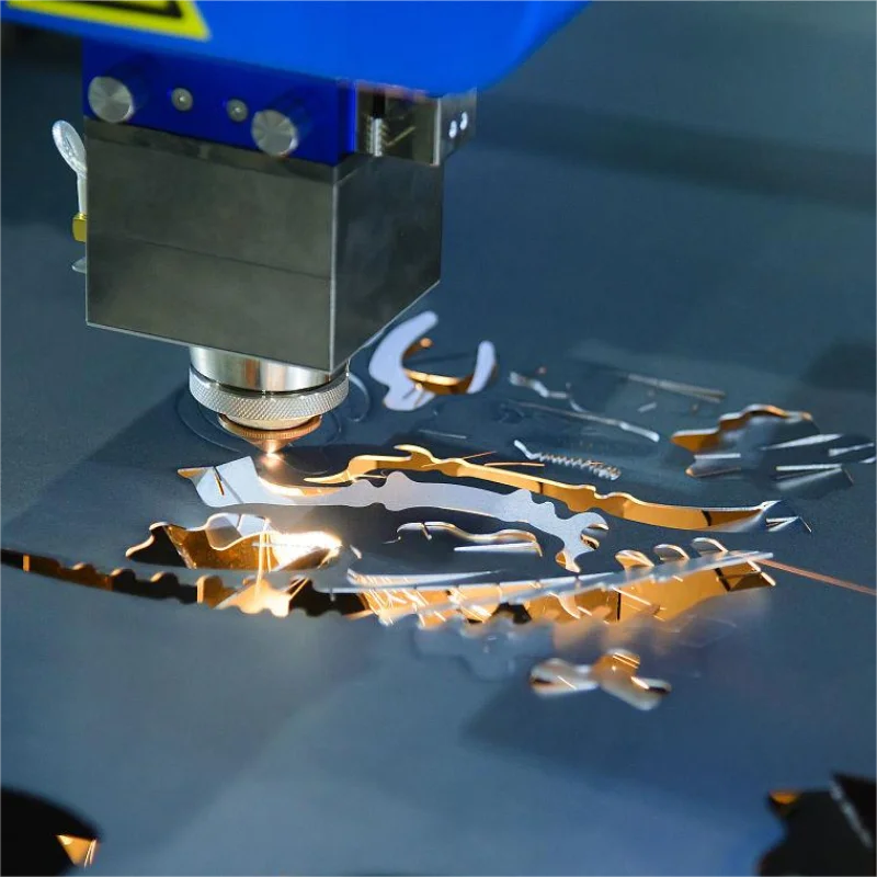 High precision laser cutting sheet metal - Image 4
